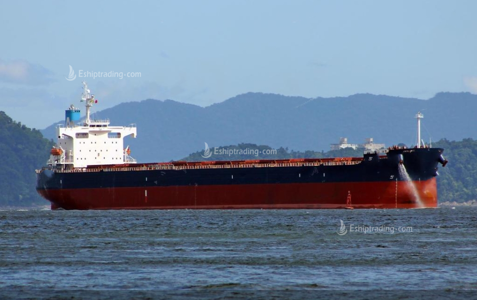 82500 T Bulk Carrier For Sale