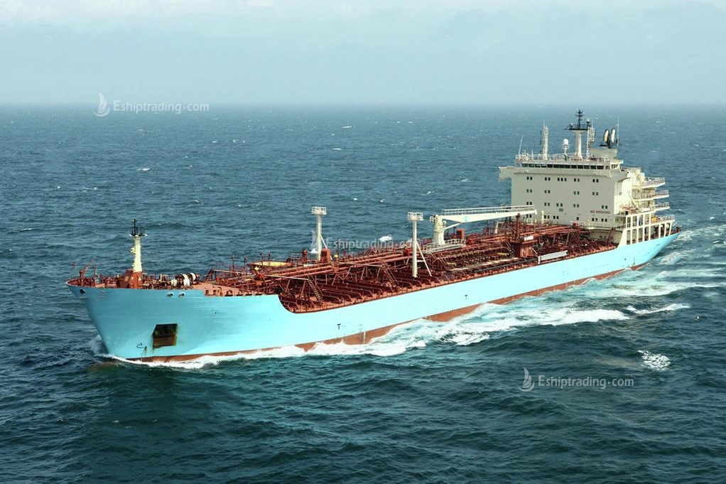 29040 T Chemical Tanker For Sale