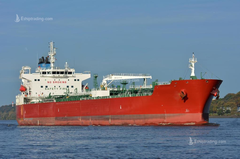 49800 T Product Oil Tanker For Sale