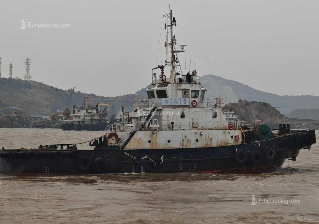 2992 PS Harbor Tug For Sale