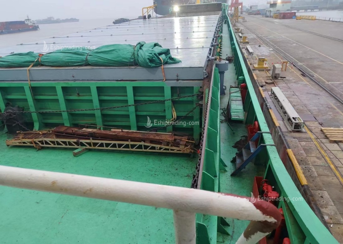 5300 T General Cargo Ship For Sale