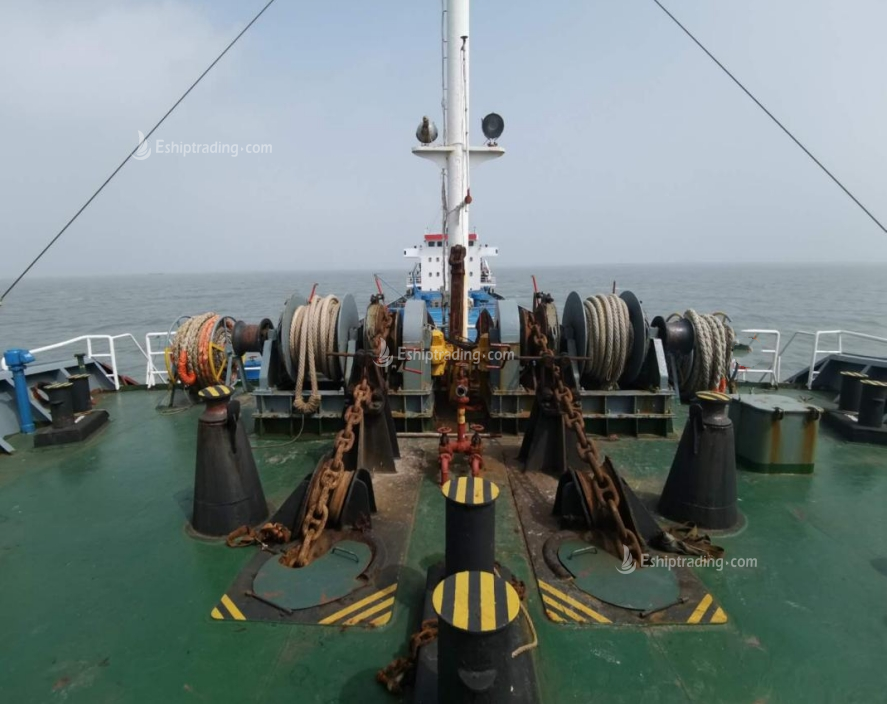 5415 T General Cargo Ship For Sale