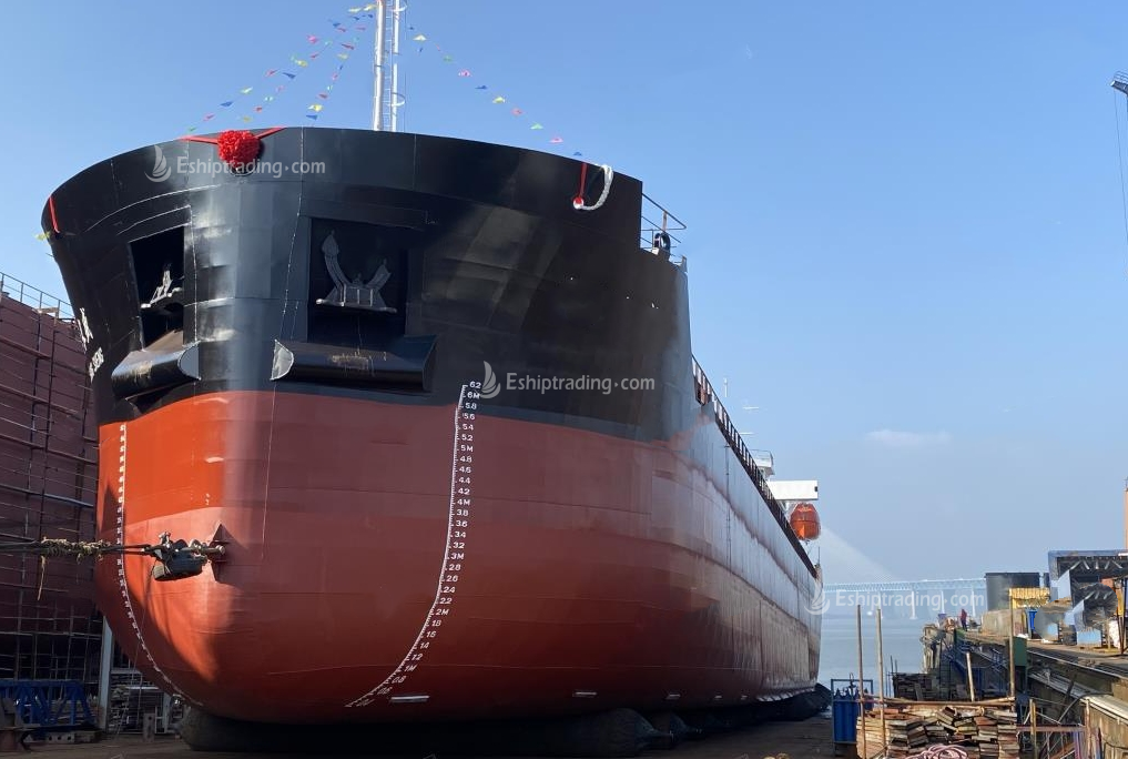 5300 T Bulk Carrier For Sale