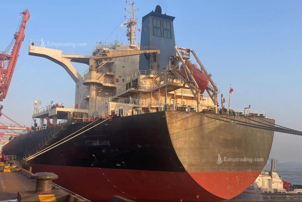 180403 T Bulk Carrier For Sale