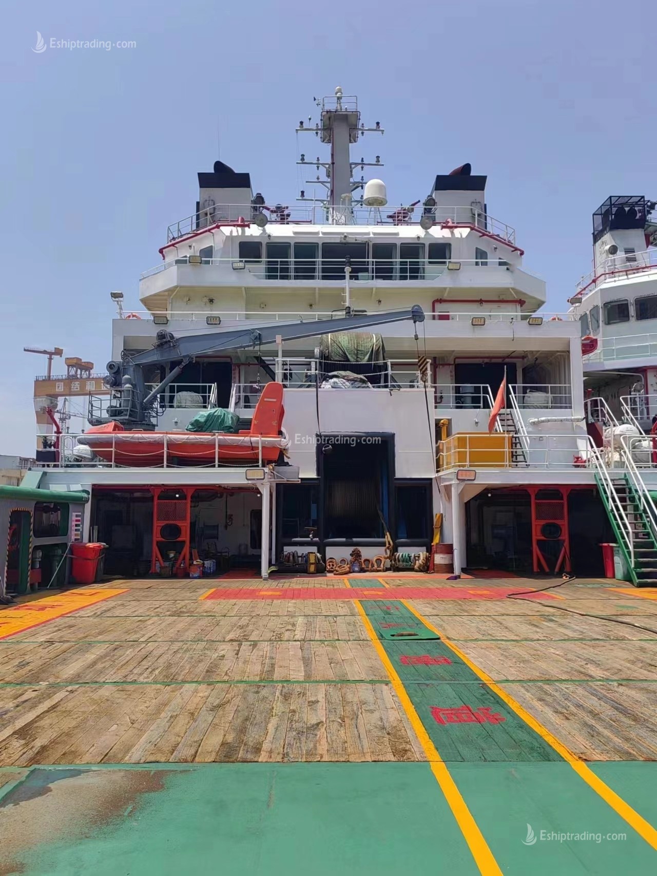 10880 PS AHTS For Sale