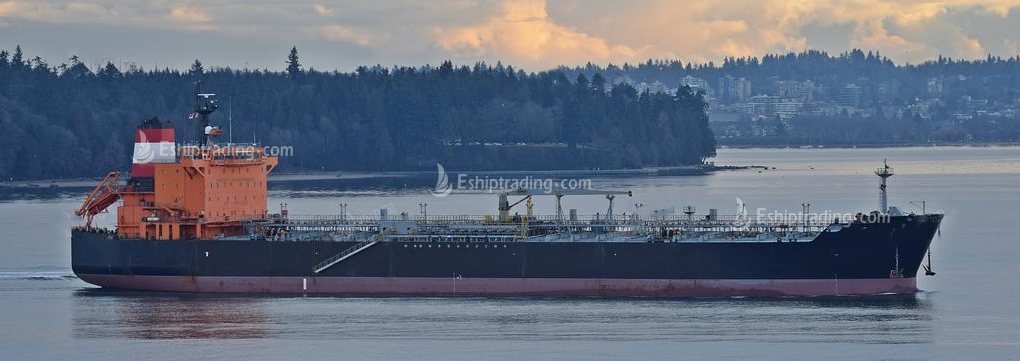 46920 T Chemical Tanker For Sale