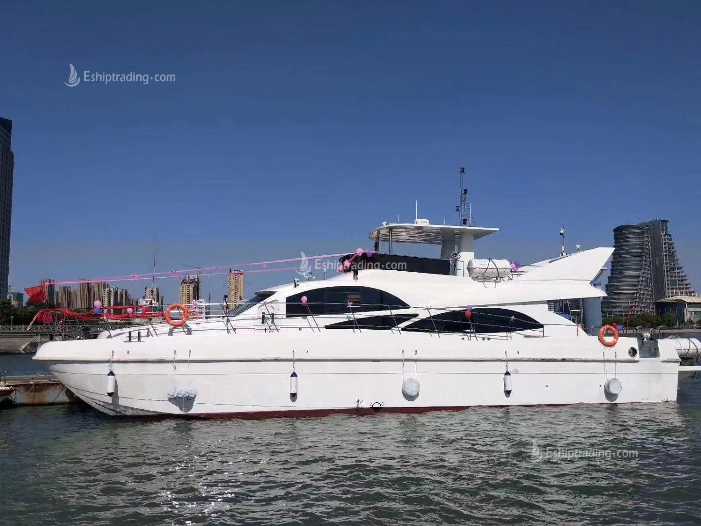 90 P Passenger Ship For Sale