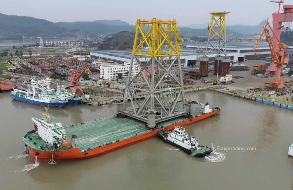 22308 T Deck Barge /LCT For Sale