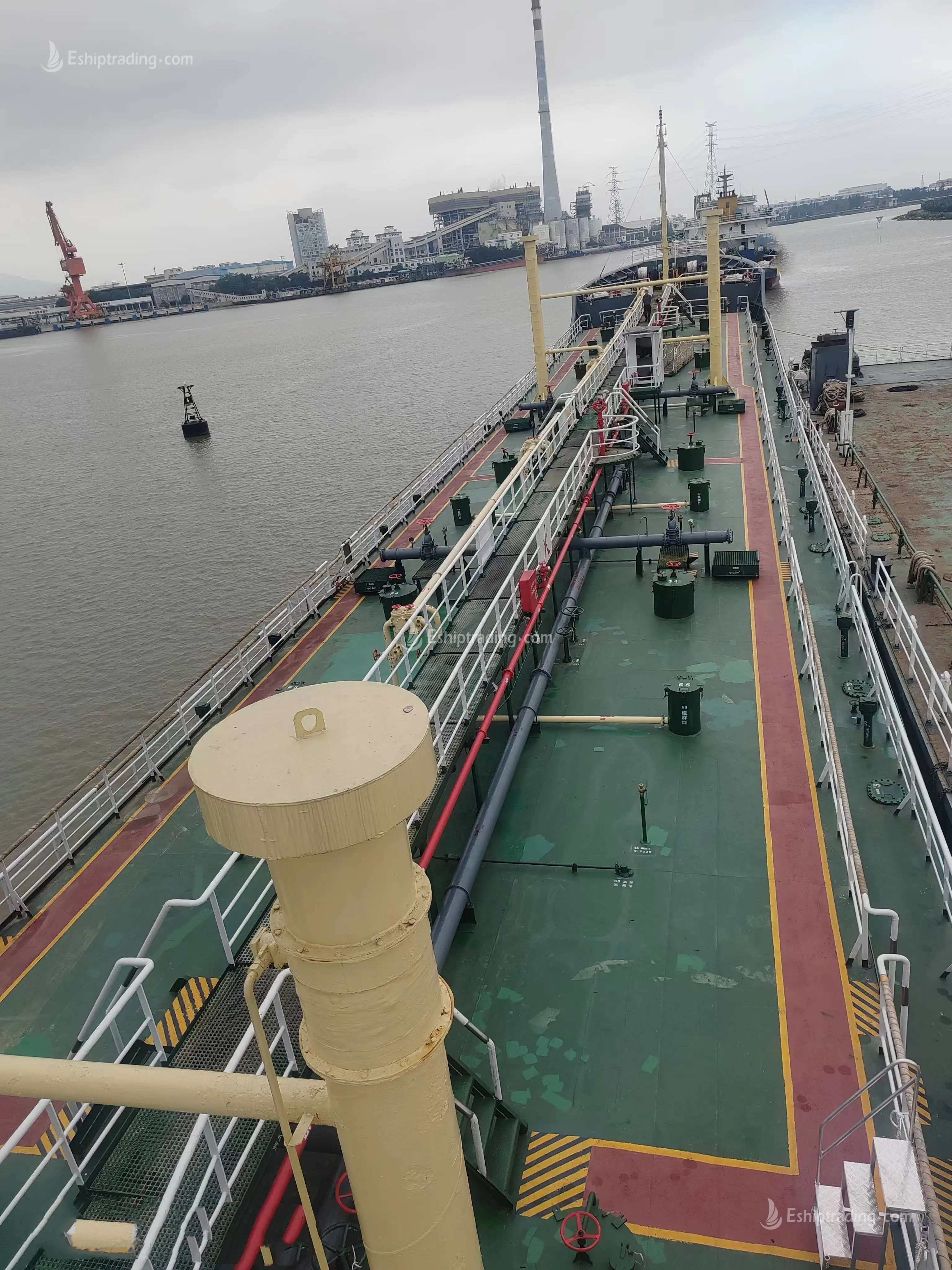 4739 T Product Oil Tanker For Sale