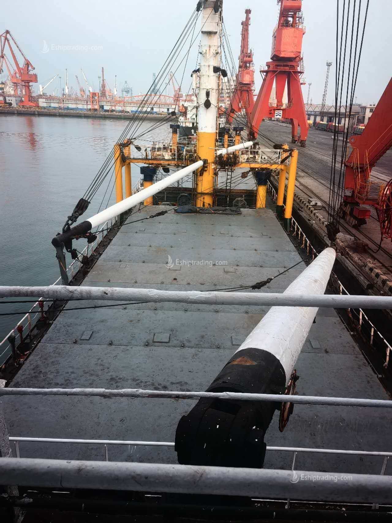 4672 T General Cargo Ship For Sale