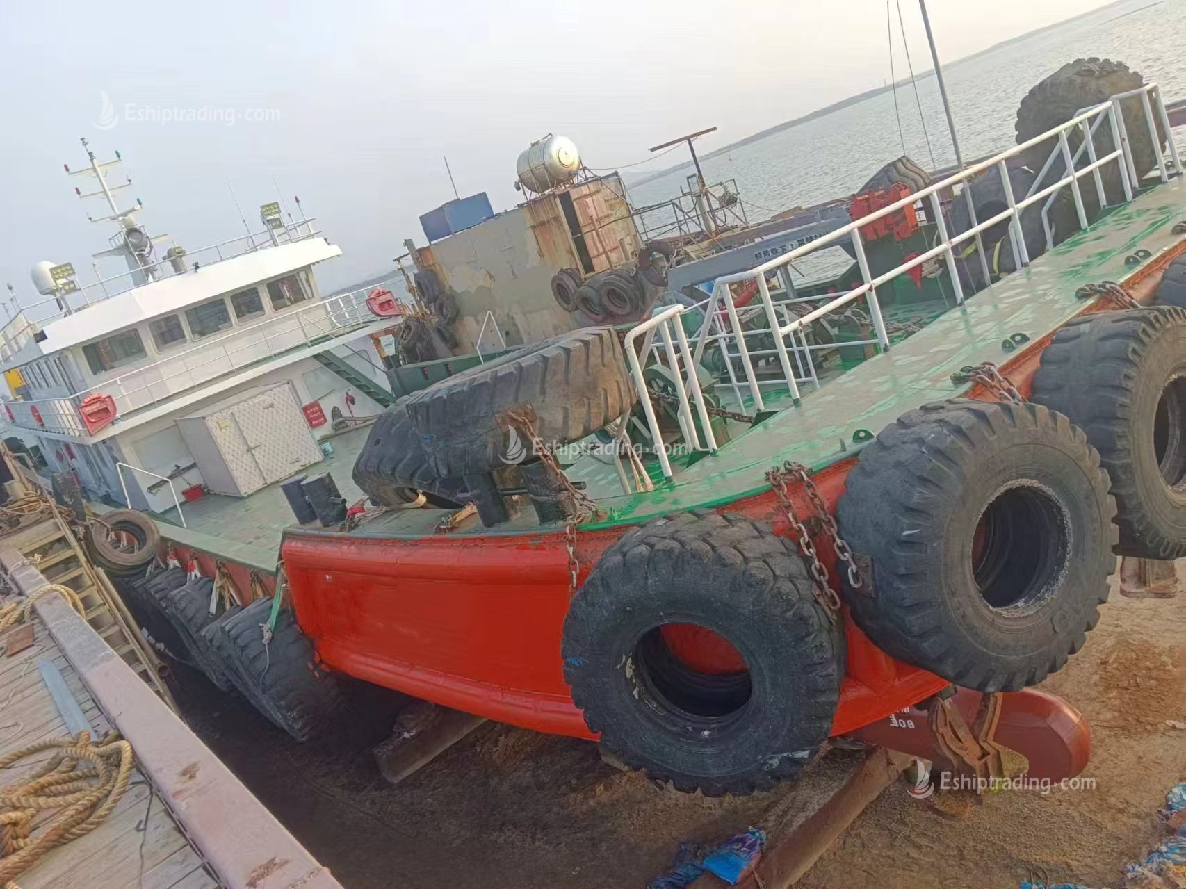 48 m Crew/Patrol Boat For Sale