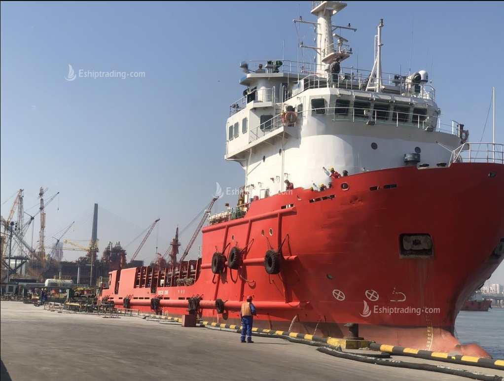 7250 PS PSV For Sale