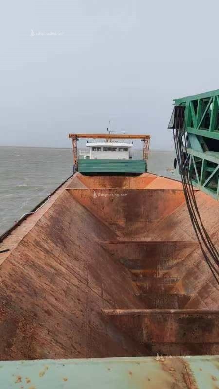 3100 T Sand Carrier For Sale