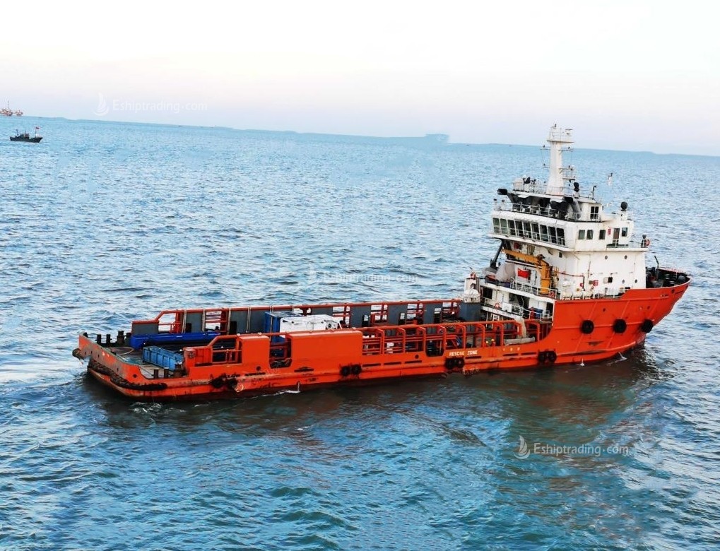 7250 PS PSV For Sale