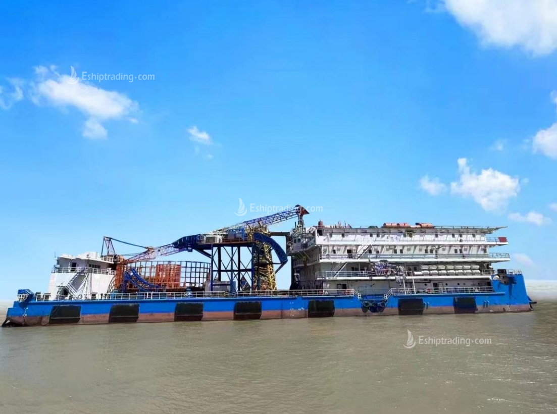 90 m Cable-Laying Ship For Sale