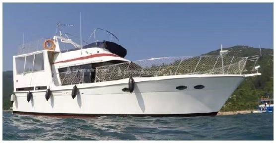 15.02 m Yacht For Sale