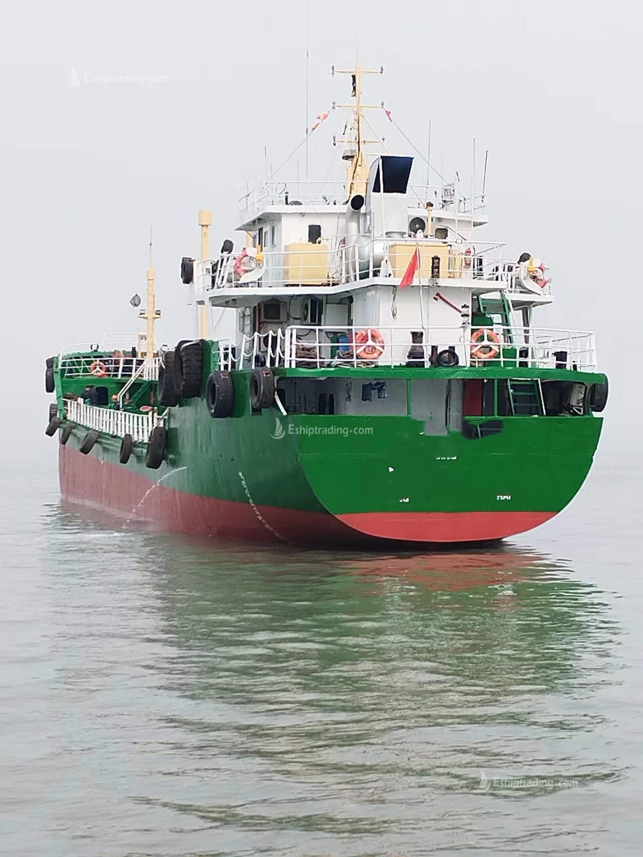 875 T Product Oil Tanker For Sale