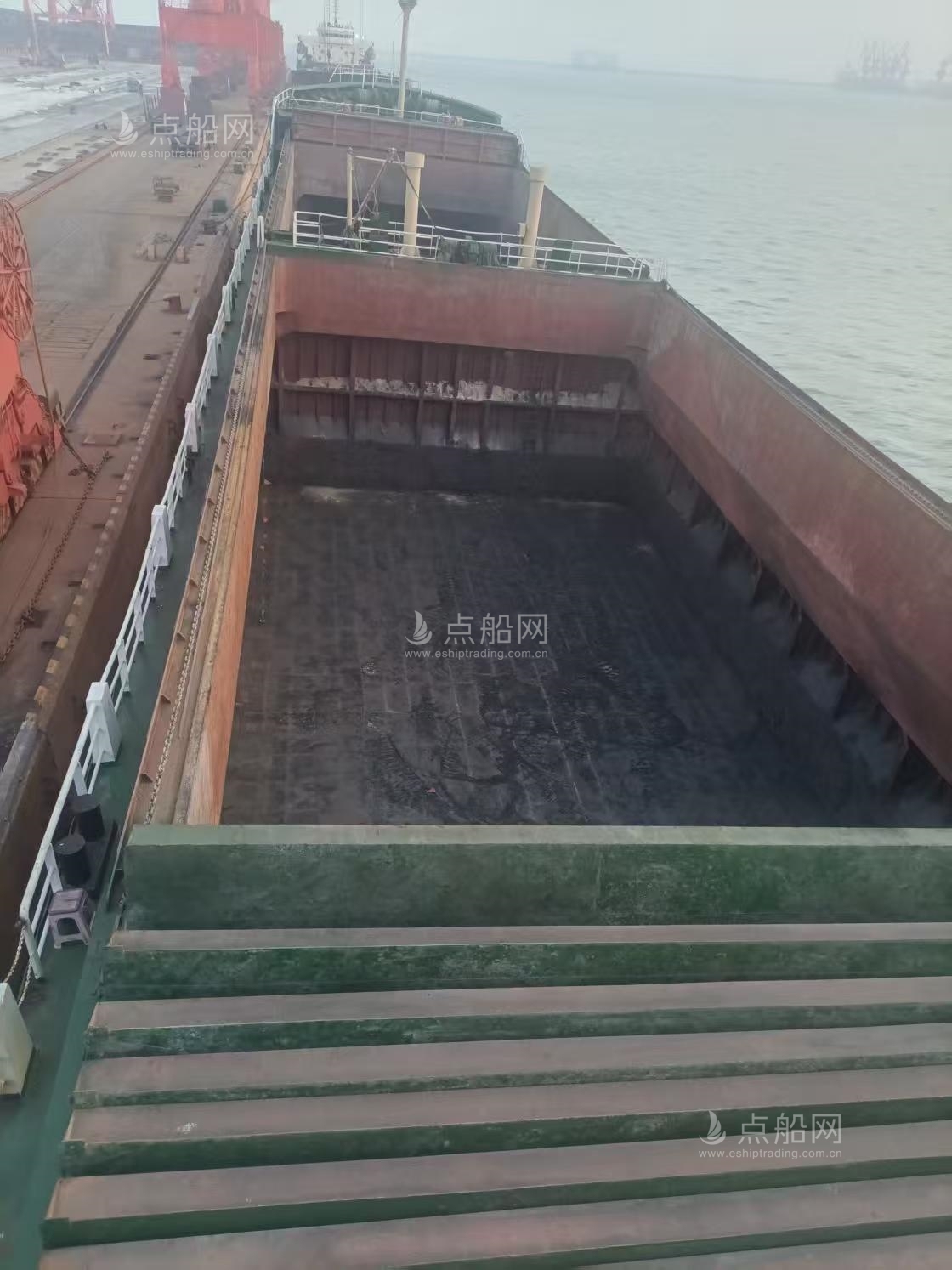 出售5020吨杂货船