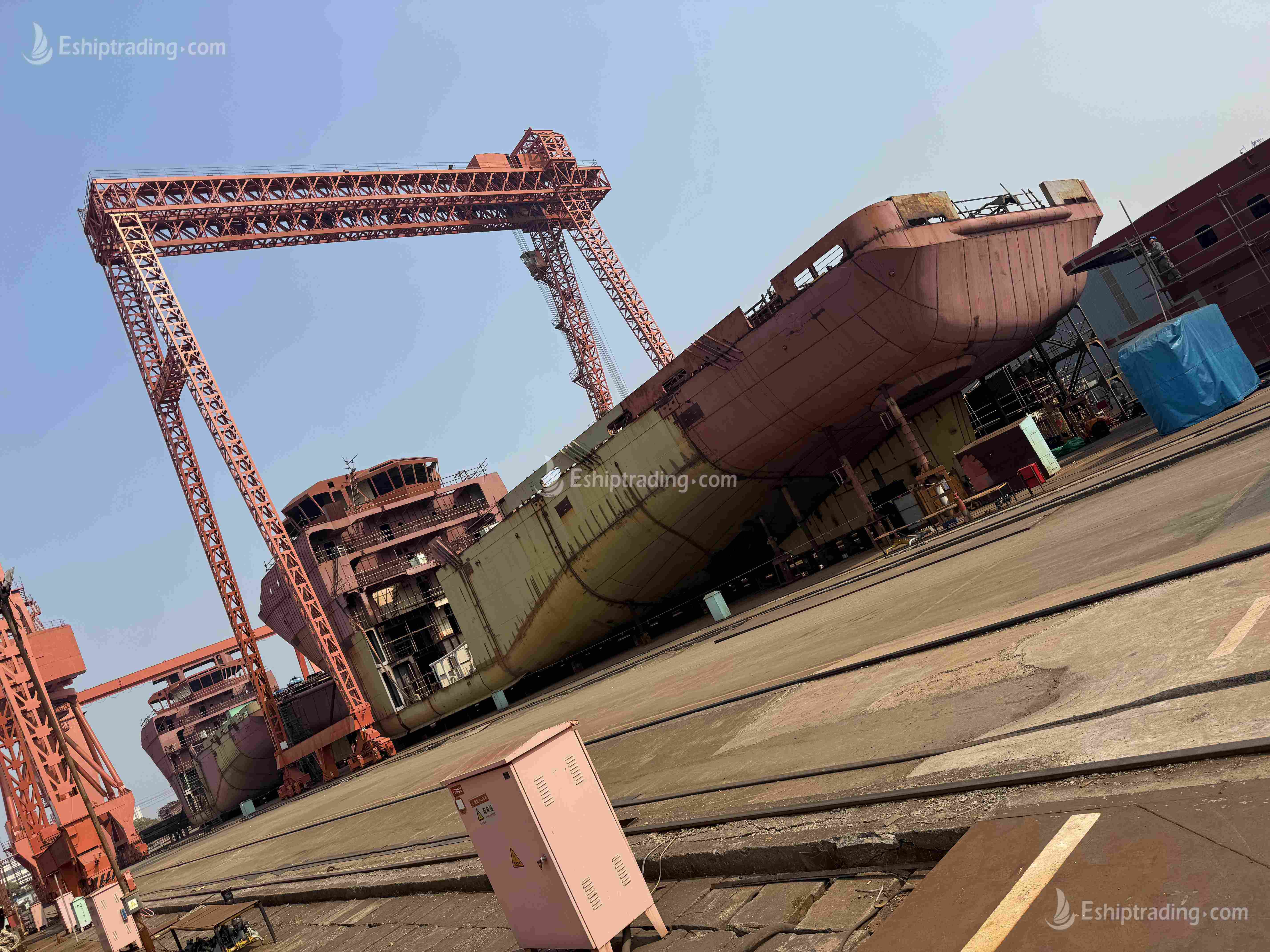 8704 PS AHTS For Sale