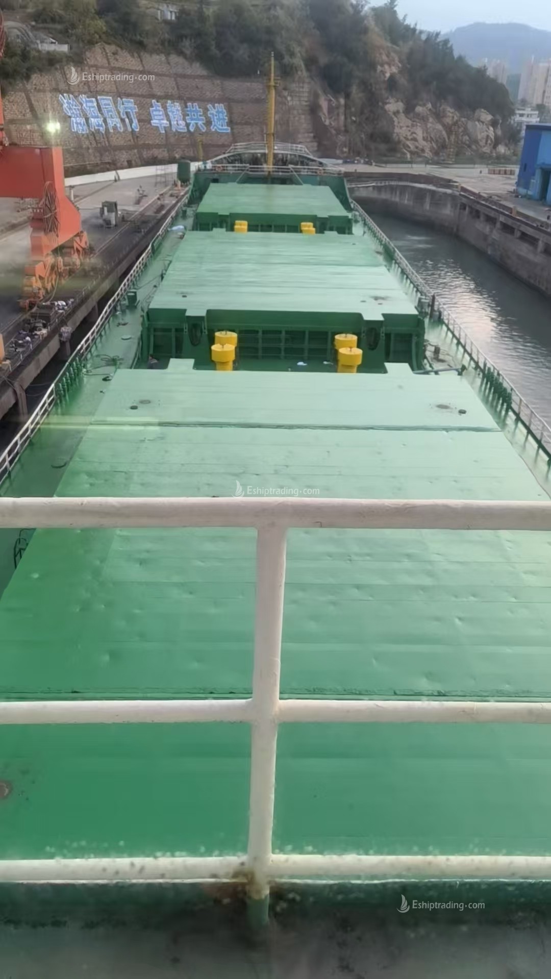 13628 T Bulk Carrier For Sale