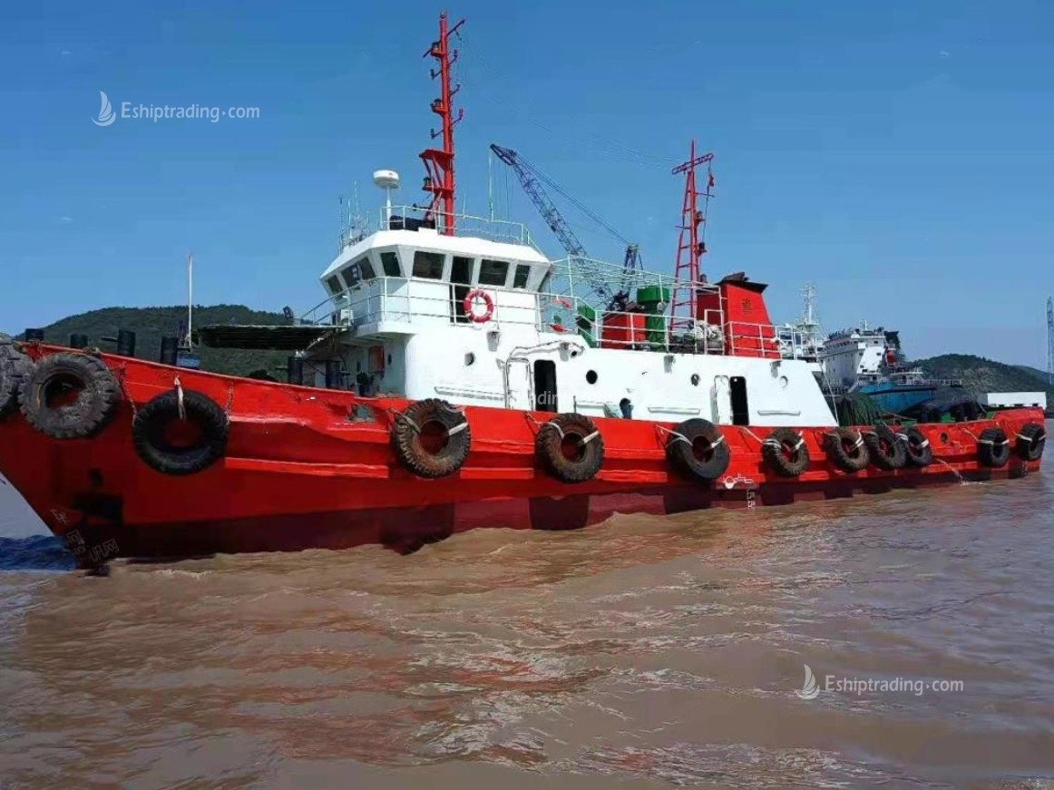 2640 PS Coastal Tug For Sale
