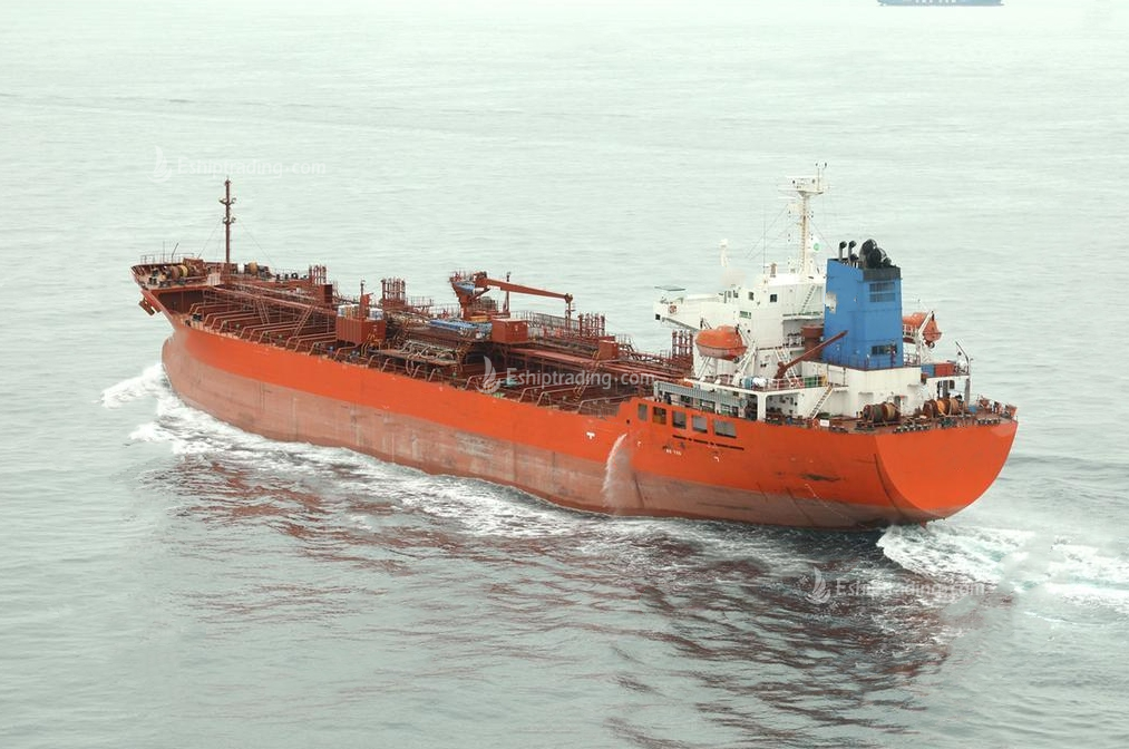 19994 T Chemical Tanker For Sale