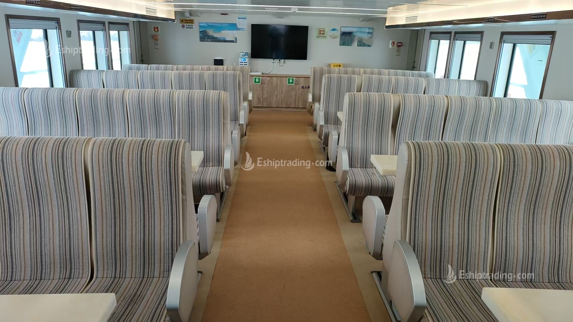 498 P Passenger Ship For Sale