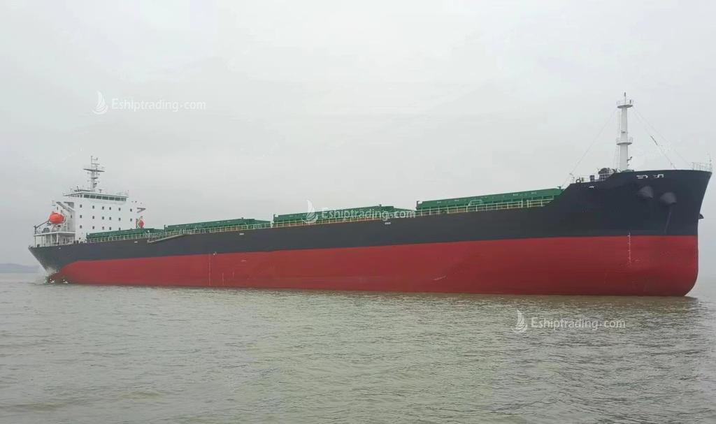 32523 T Bulk Carrier For Sale