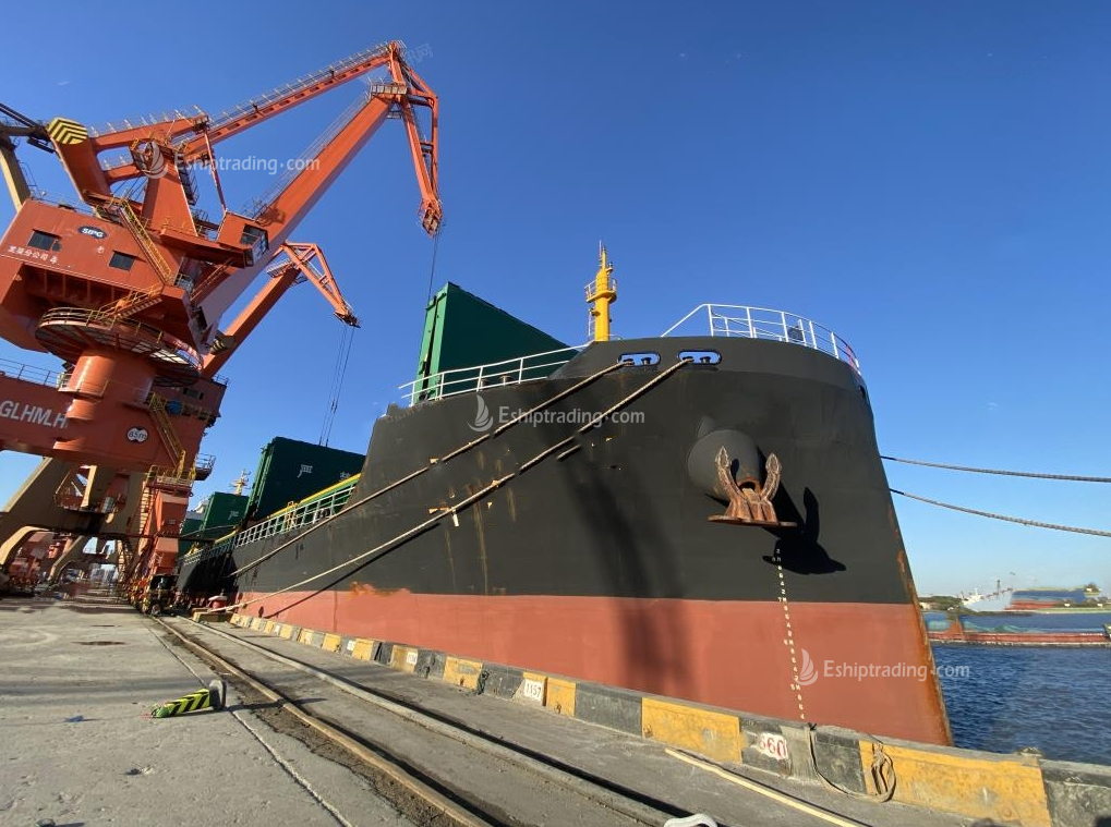 11723 T Bulk Carrier For Sale