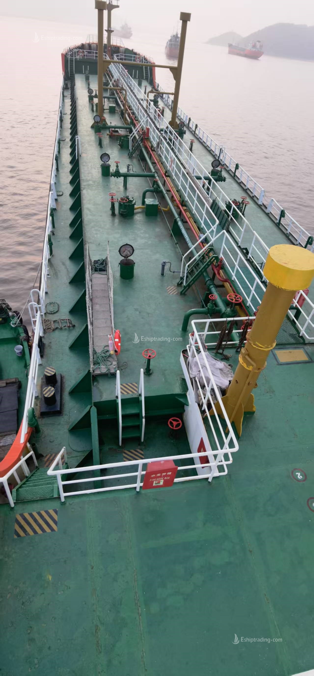 3600 T Product Oil Tanker For Sale