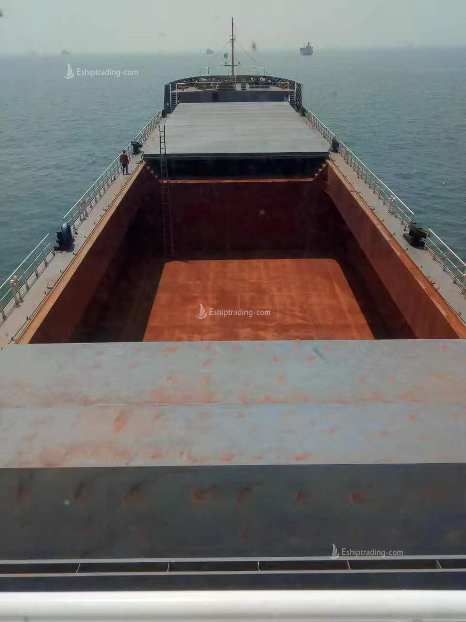 4880 T Bulk Carrier For Sale