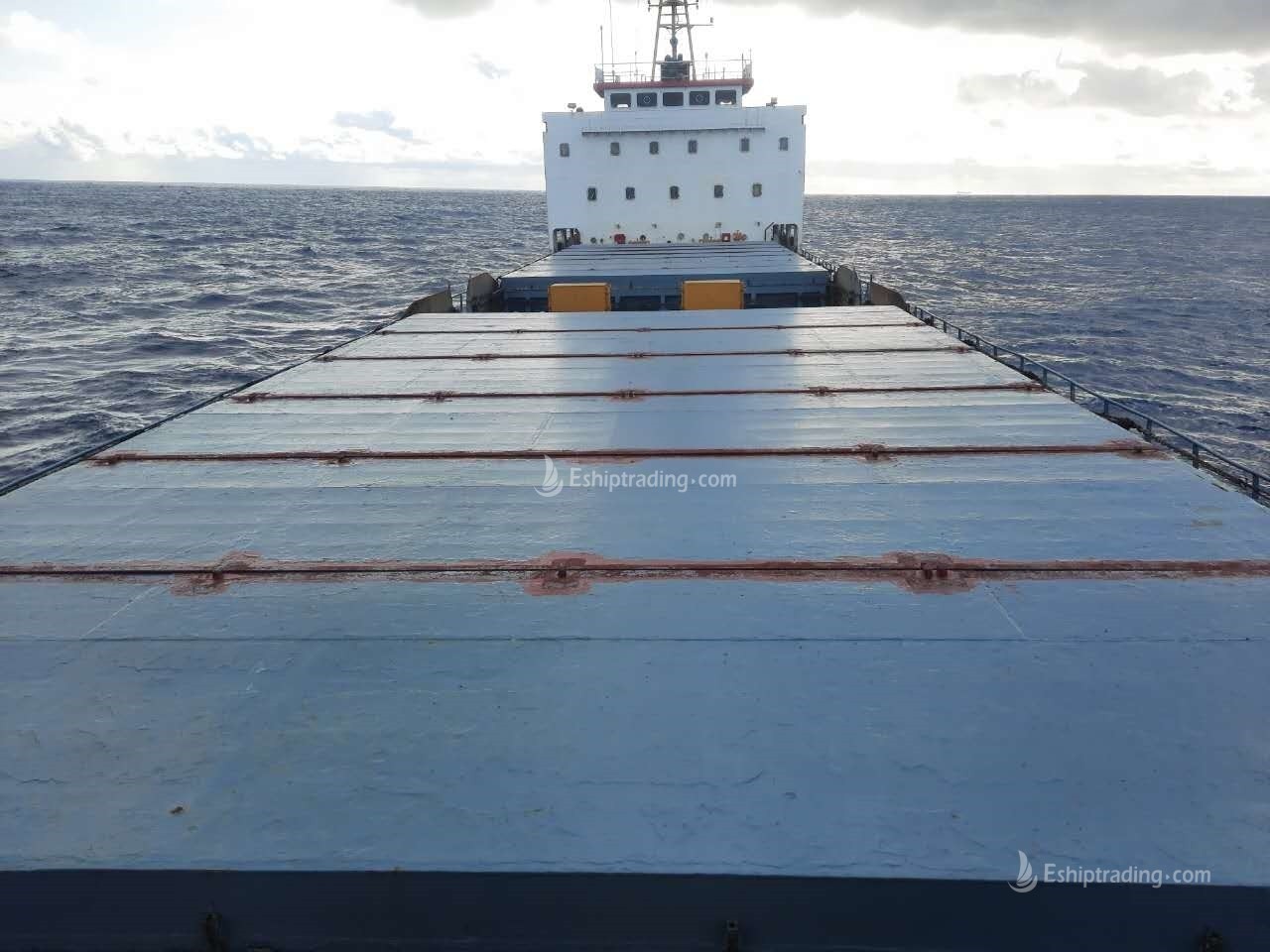 4200 T General Cargo Ship For Sale