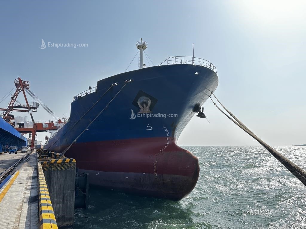 30806 T Bulk Carrier For Sale