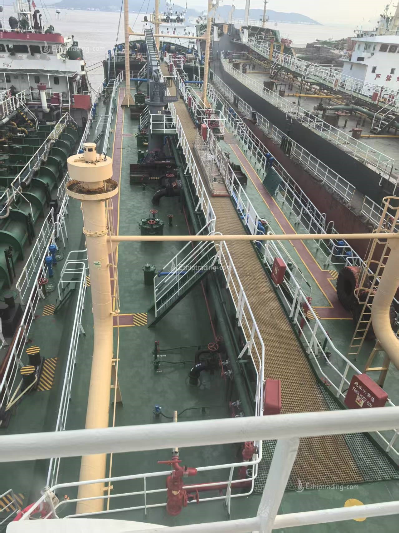 2972 T Product Oil Tanker For Sale