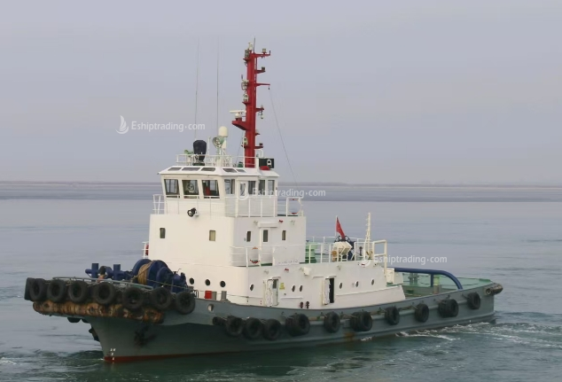 3200 PS Harbor Tug For Sale