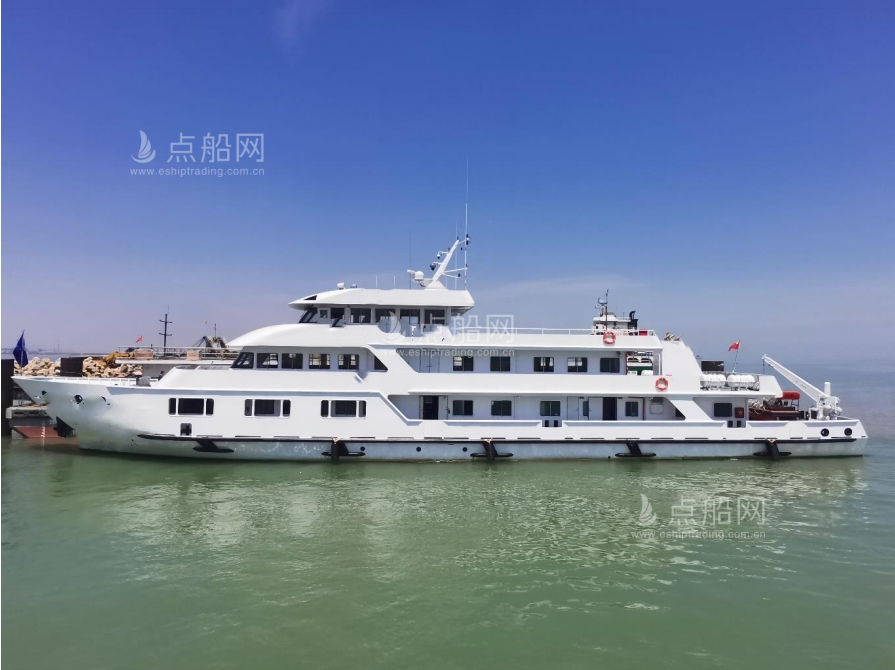 出售78人普通客船