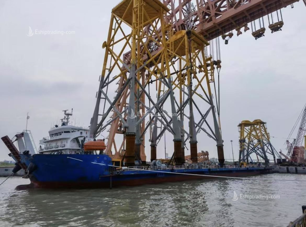 12482 T Deck Barge /LCT For Sale