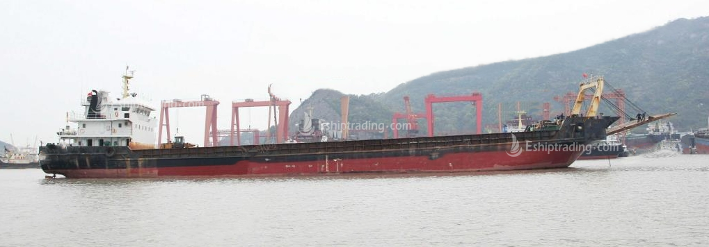 2870 T Deck Barge /LCT For Sale