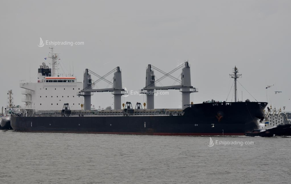 60200 T Bulk Carrier For Sale