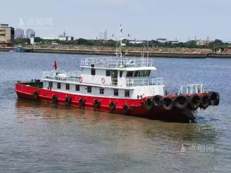 出售33.5米交通船