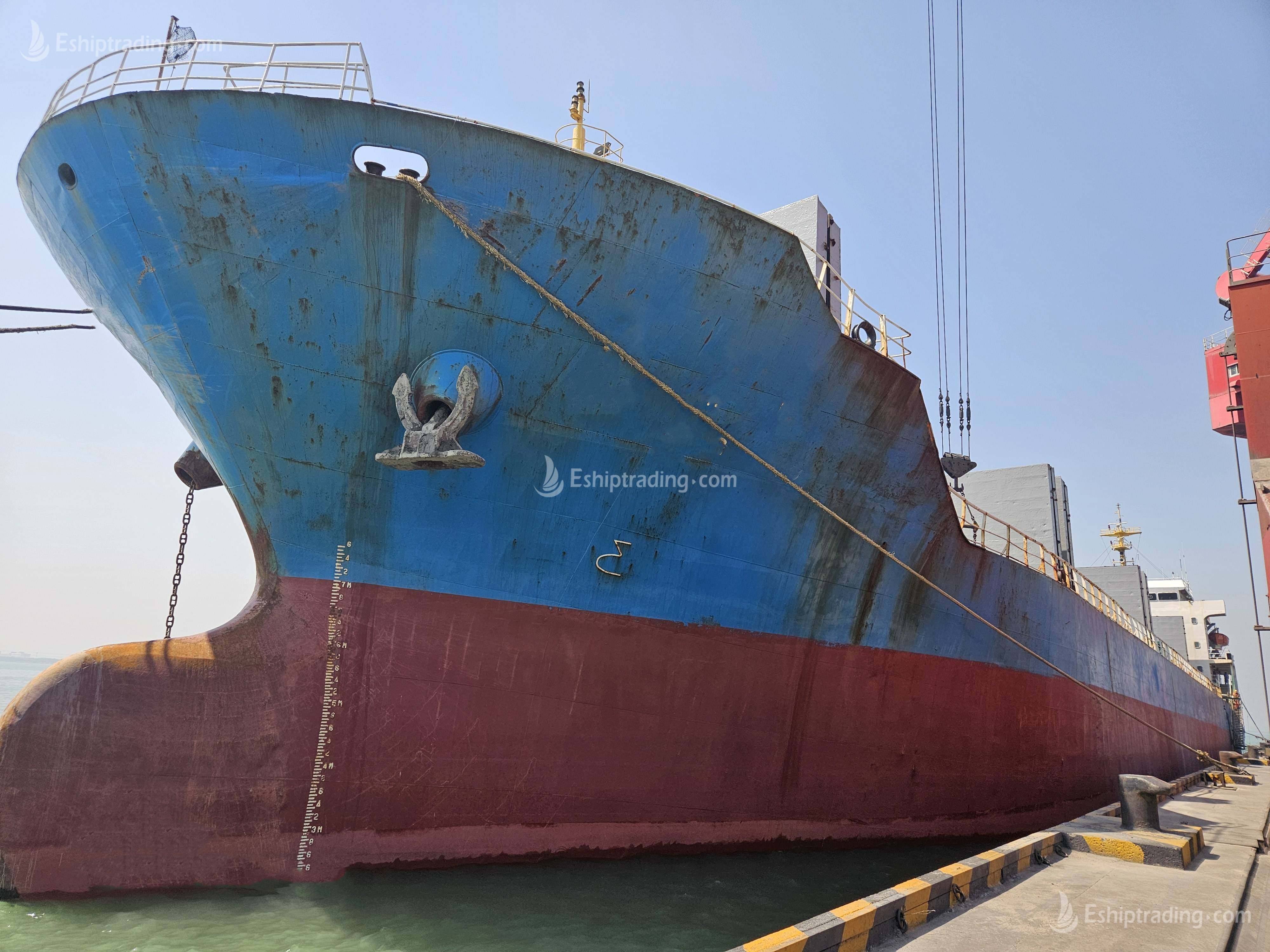 10902 T Bulk Carrier For Sale