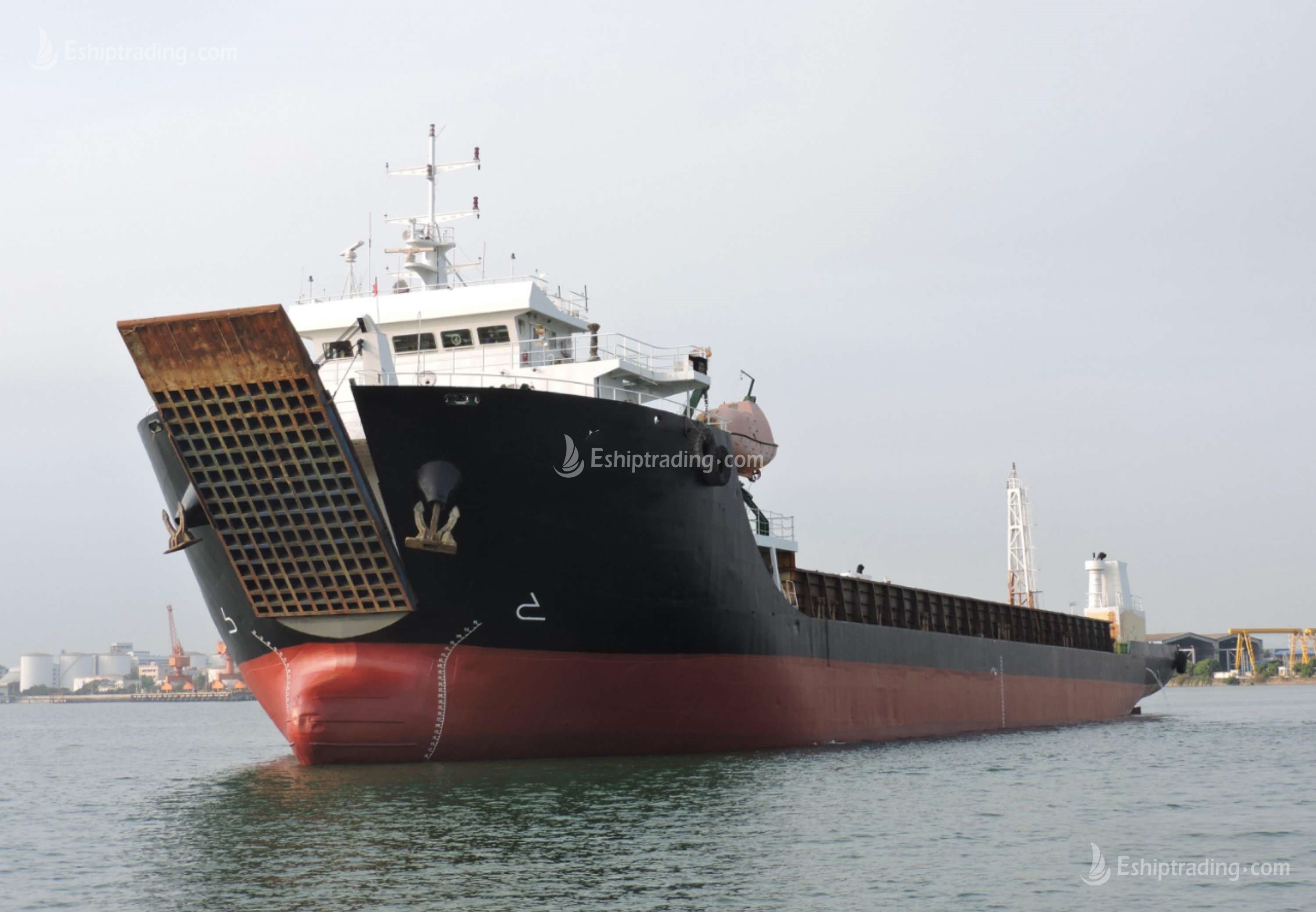 5121 T Deck Barge /LCT For Sale