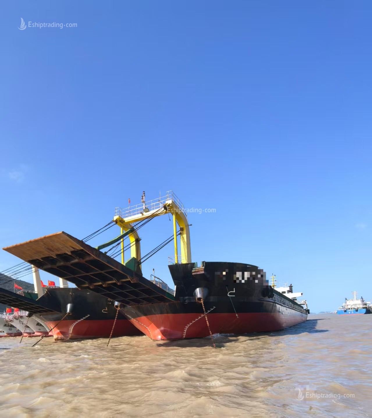 5083 T Deck Barge/LCT For Sale