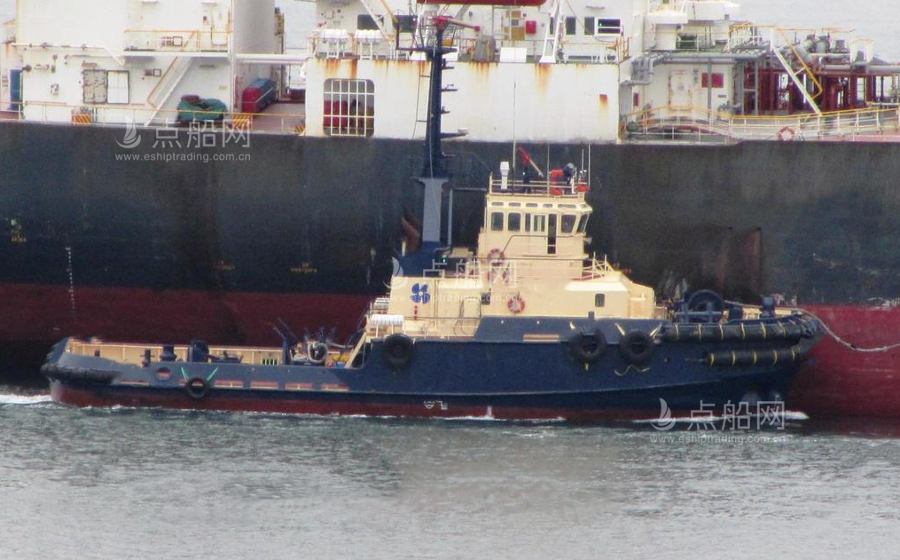 出售3854马力港作拖轮