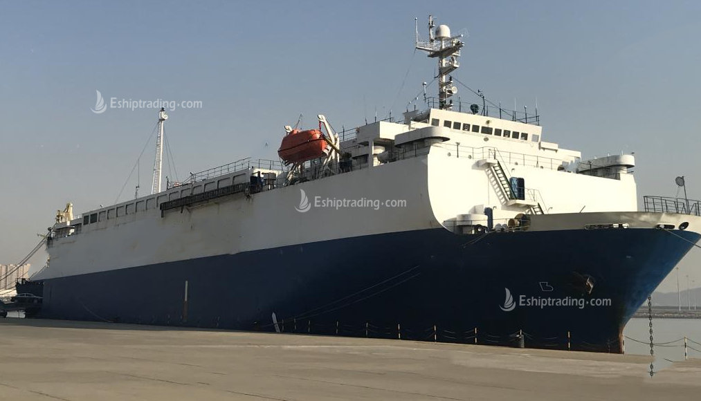 953 Car RORO For Sale