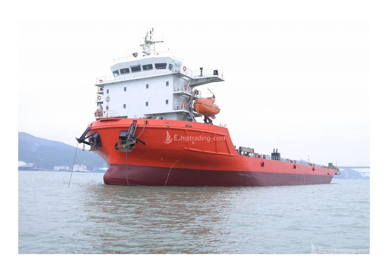 6080 T Deck Barge /LCT For Sale