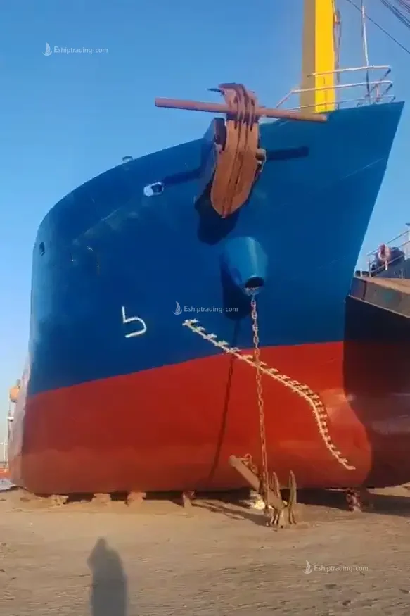 4996 T Deck Barge /LCT For Sale