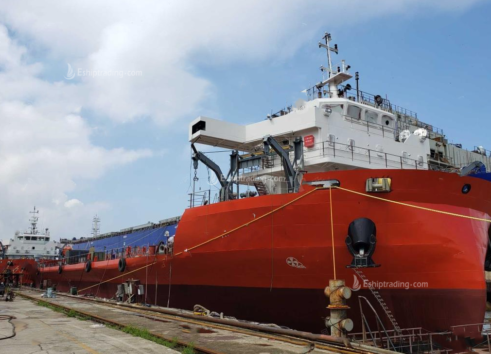 4471 T Deck Barge /LCT For Sale