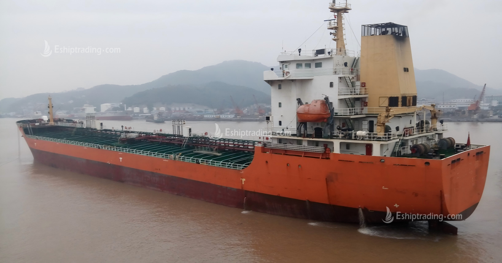 15147 T Product Oil Tanker For Sale