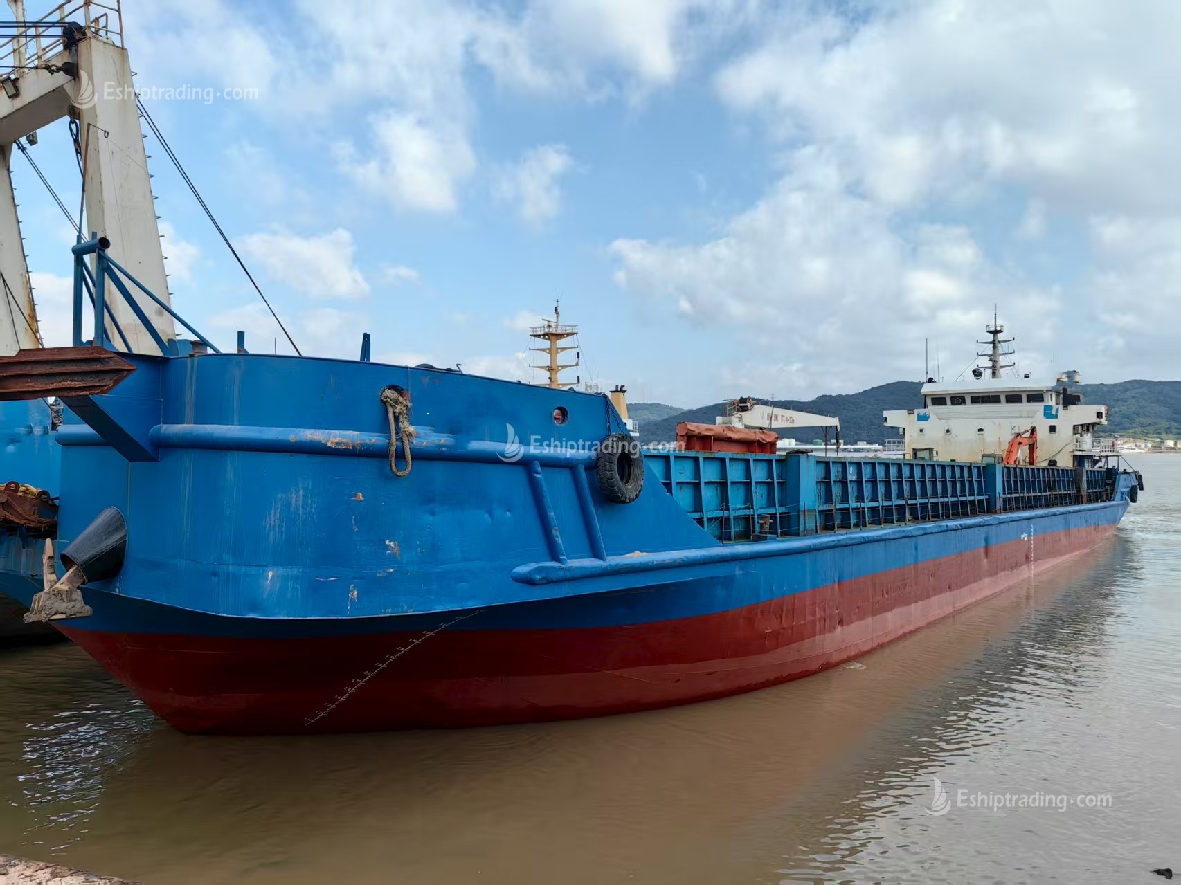 2940 T Deck Barge /LCT For Sale